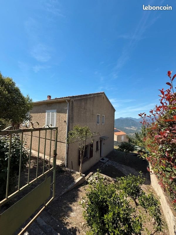 Maison à vendre, 186m², Sartène