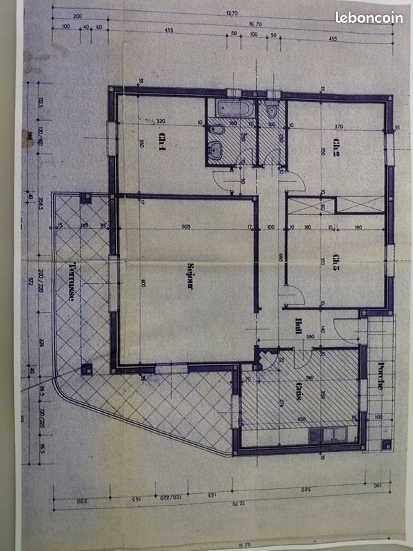 Maison à vendre, 186m², Sartène
