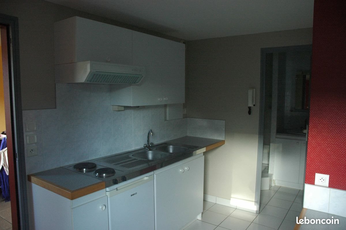 Appartement à louer, 23m², Ploemeur