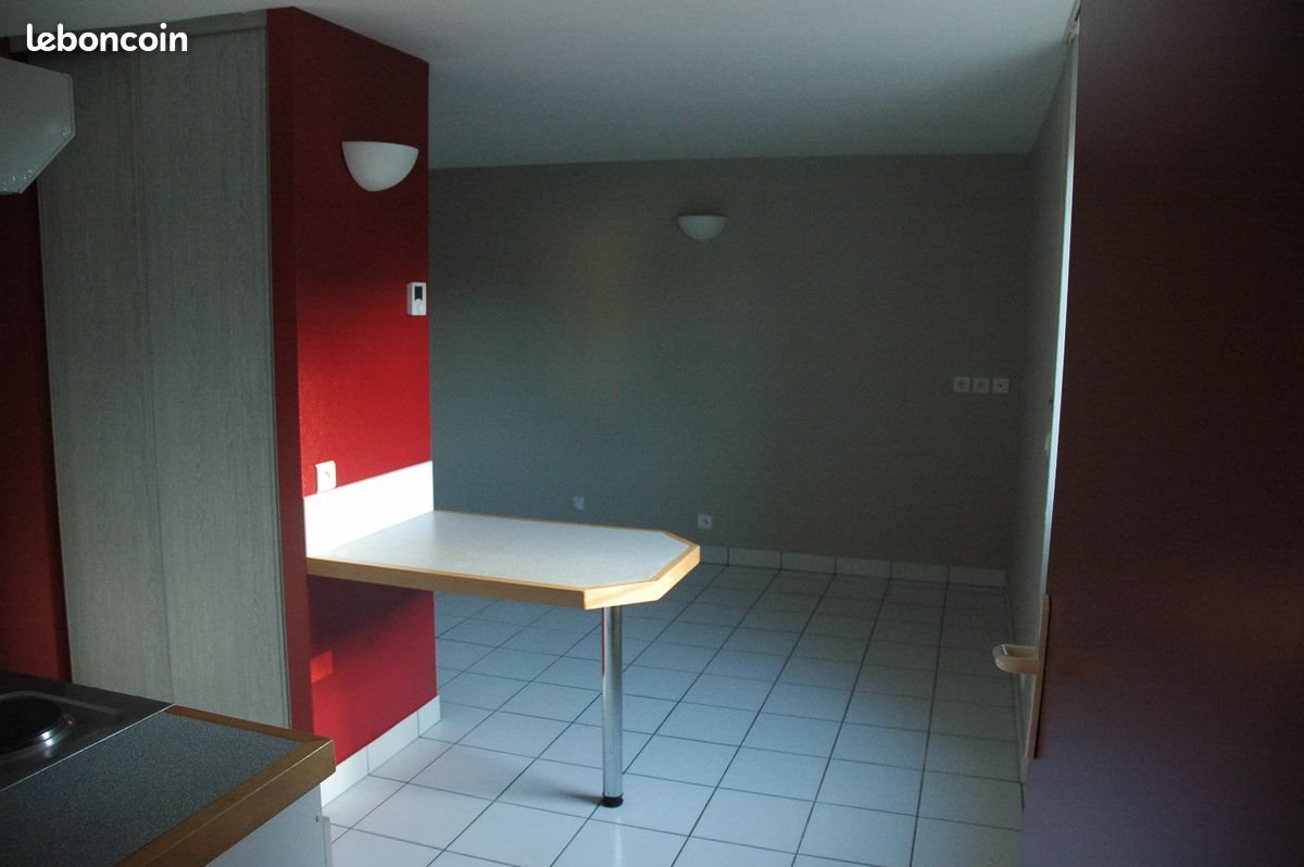Appartement à louer, 23m², Ploemeur