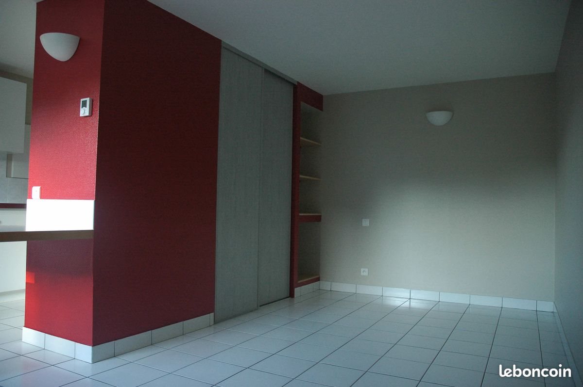 Appartement à louer, 23m², Ploemeur