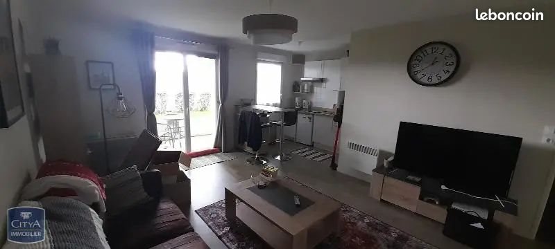 Appartement à louer, 46m², Mazingarbe