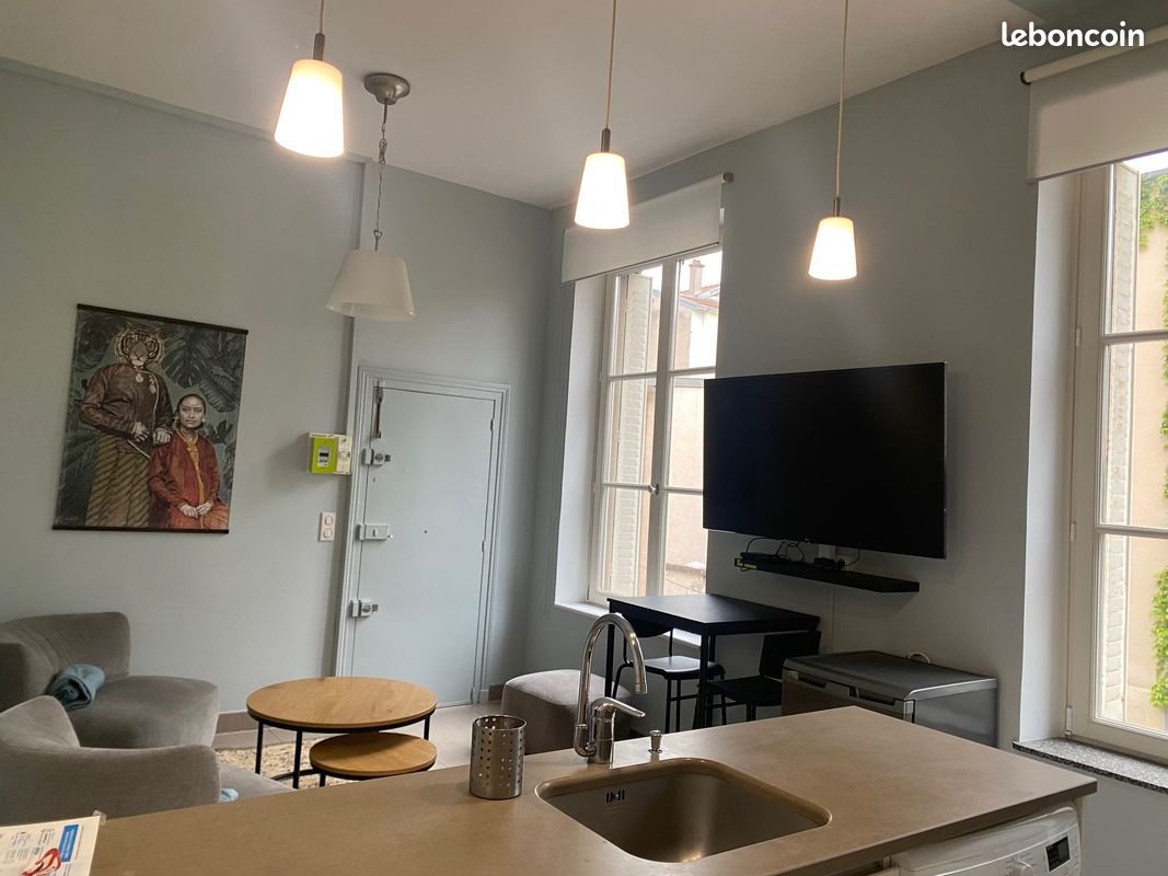 Appartement à louer, 35m², Nancy
