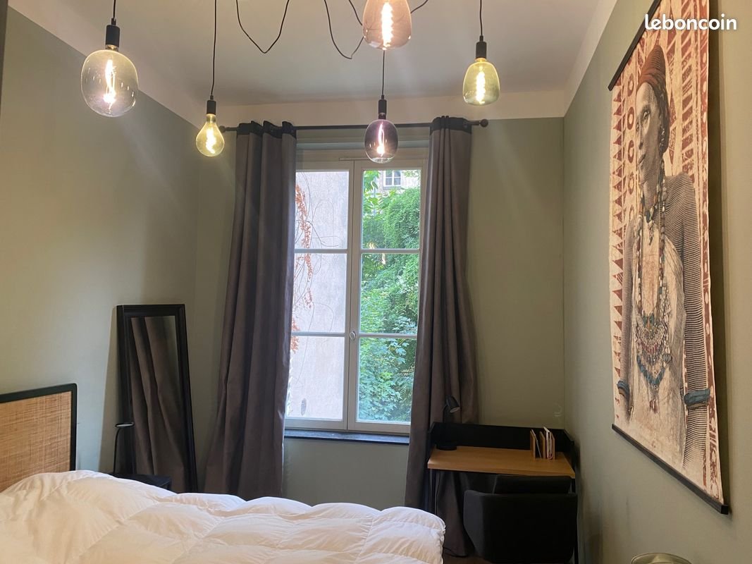 Appartement à louer, 35m², Nancy