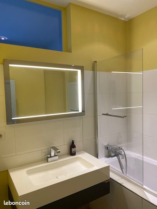 Appartement à louer, 35m², Nancy