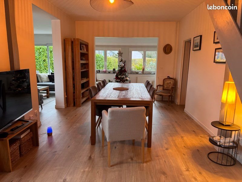 Maison à louer, 120m², Franqueville-Saint-Pierre