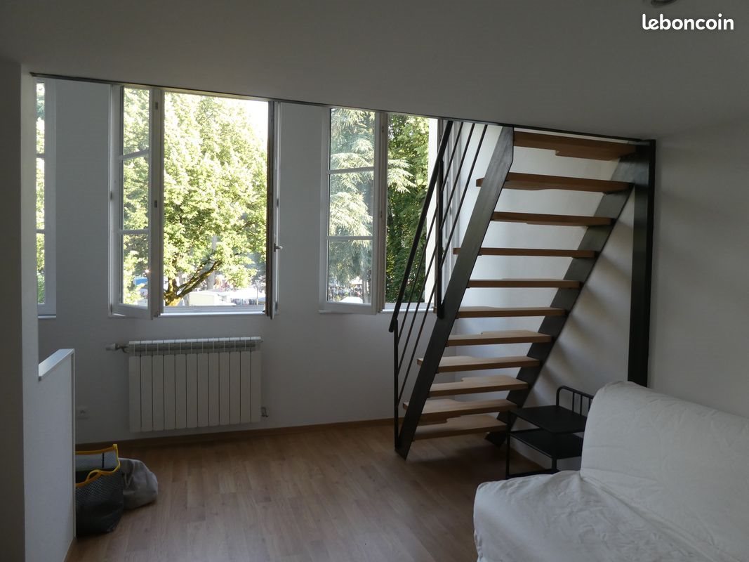 Appartement à louer, 24m², Chambéry