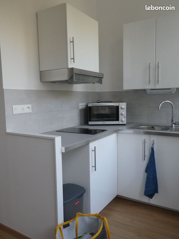 Appartement à louer, 24m², Chambéry
