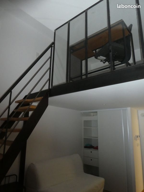 Appartement à louer, 24m², Chambéry