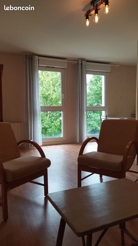 Appartement à louer, 32m², Saint-Jean-le-Blanc