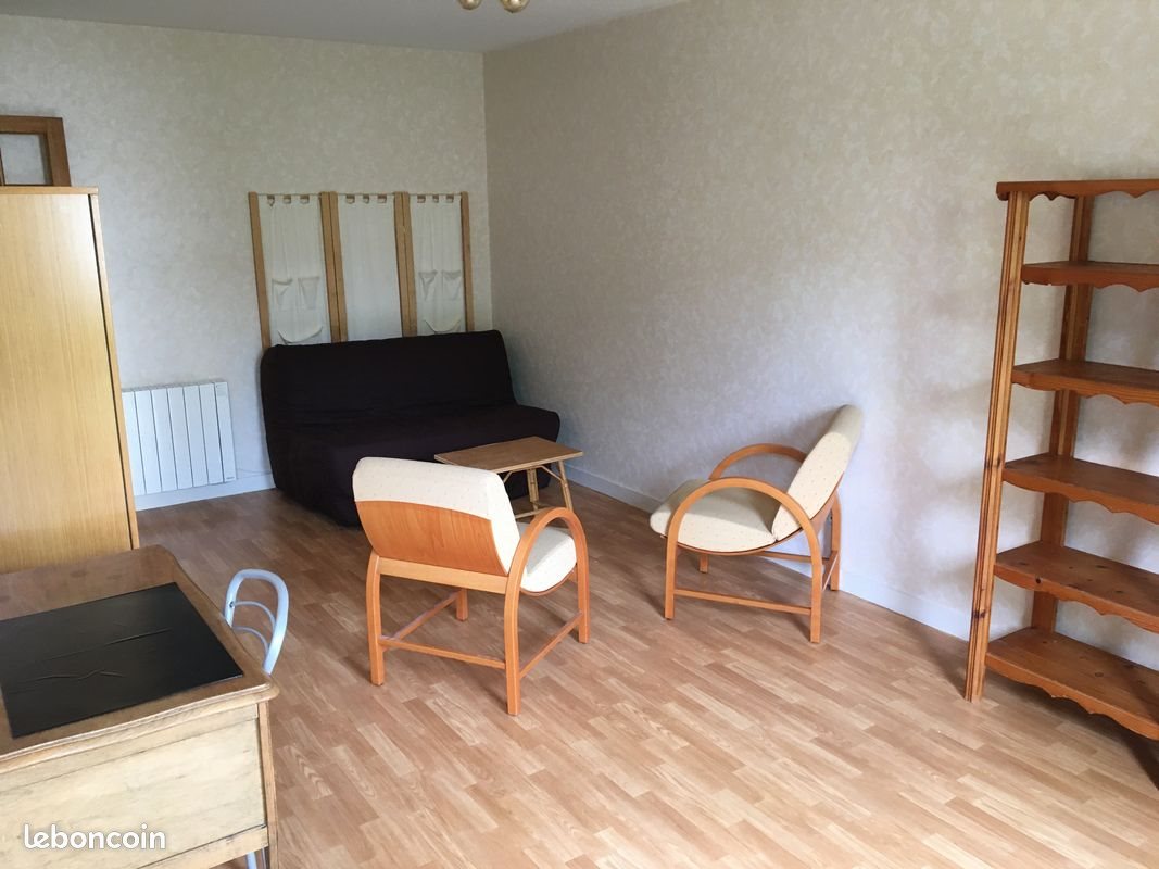 Appartement à louer, 32m², Saint-Jean-le-Blanc