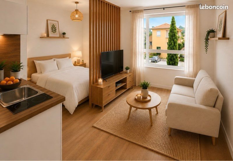 Appartement à louer, 25m², Sens