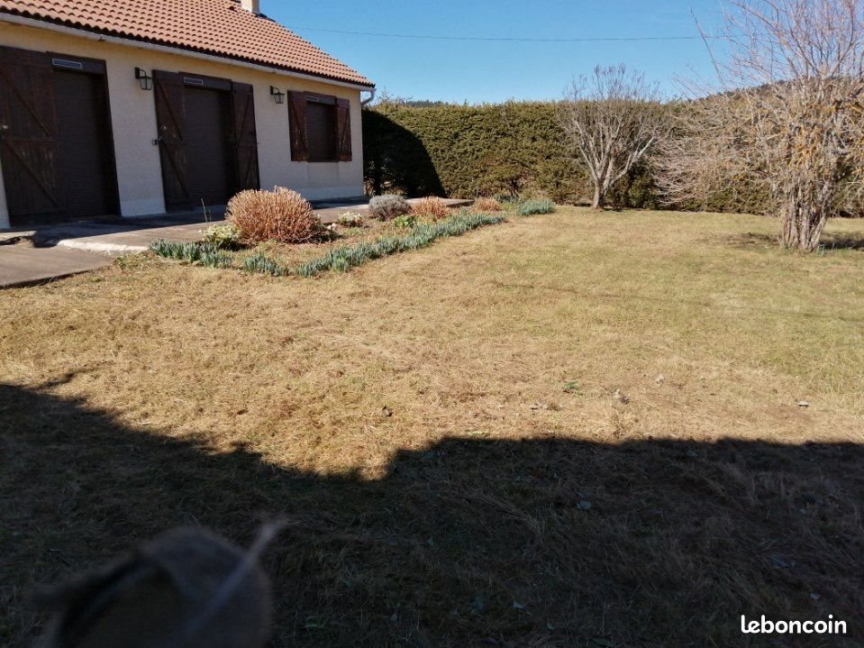 Maison à vendre, 90m², Champagnac-le-Vieux