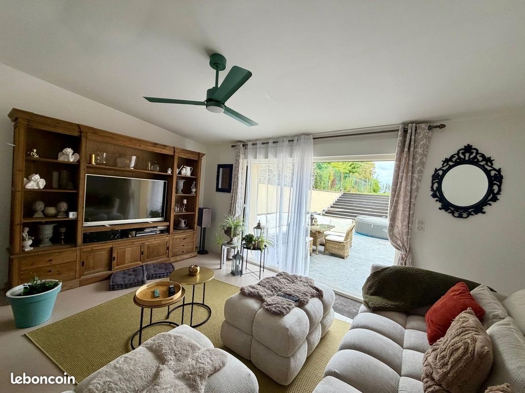 Maison à vendre, 140m², Homblières