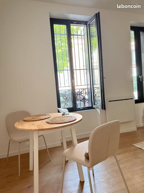 Appartement à louer, 33m², Ivry-sur-Seine
