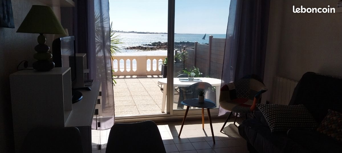 Appartement à louer, 35m², Larmor-Plage