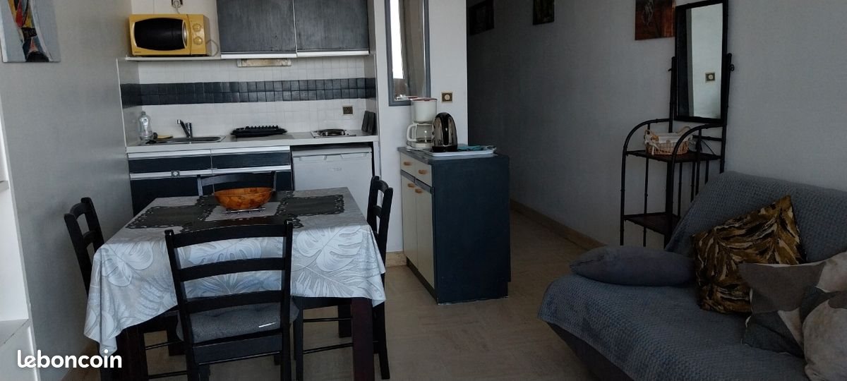 Appartement à louer, 35m², Larmor-Plage