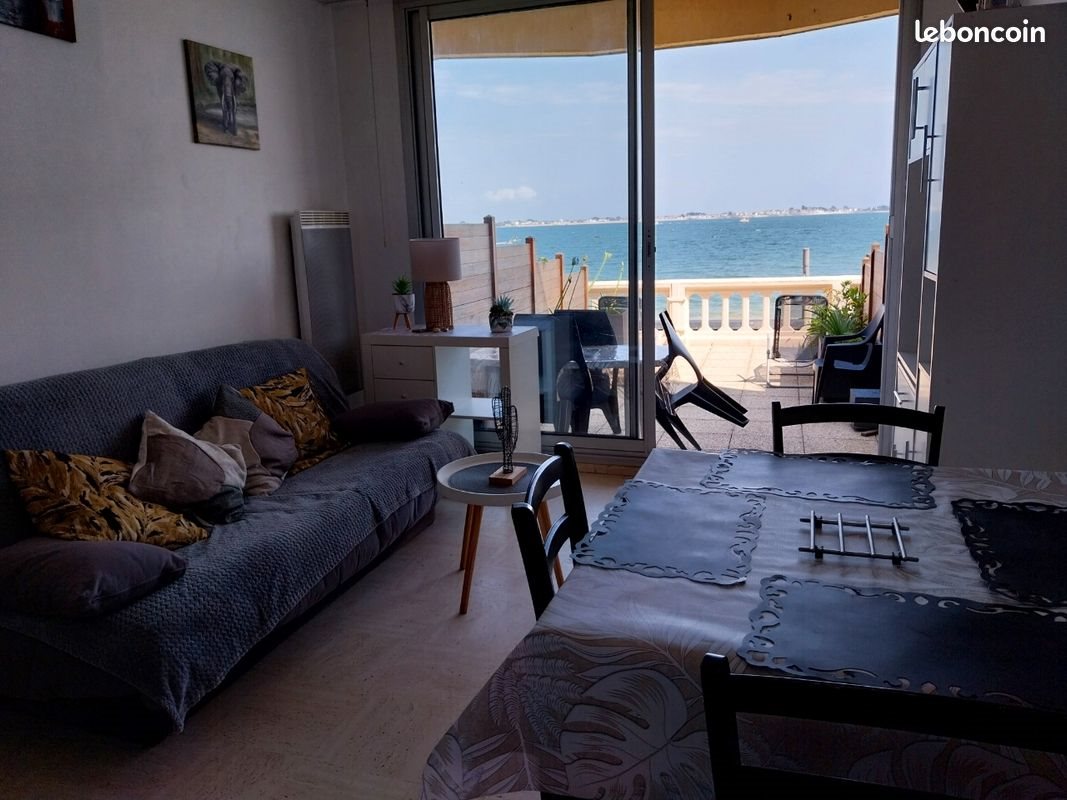 Appartement à louer, 35m², Larmor-Plage
