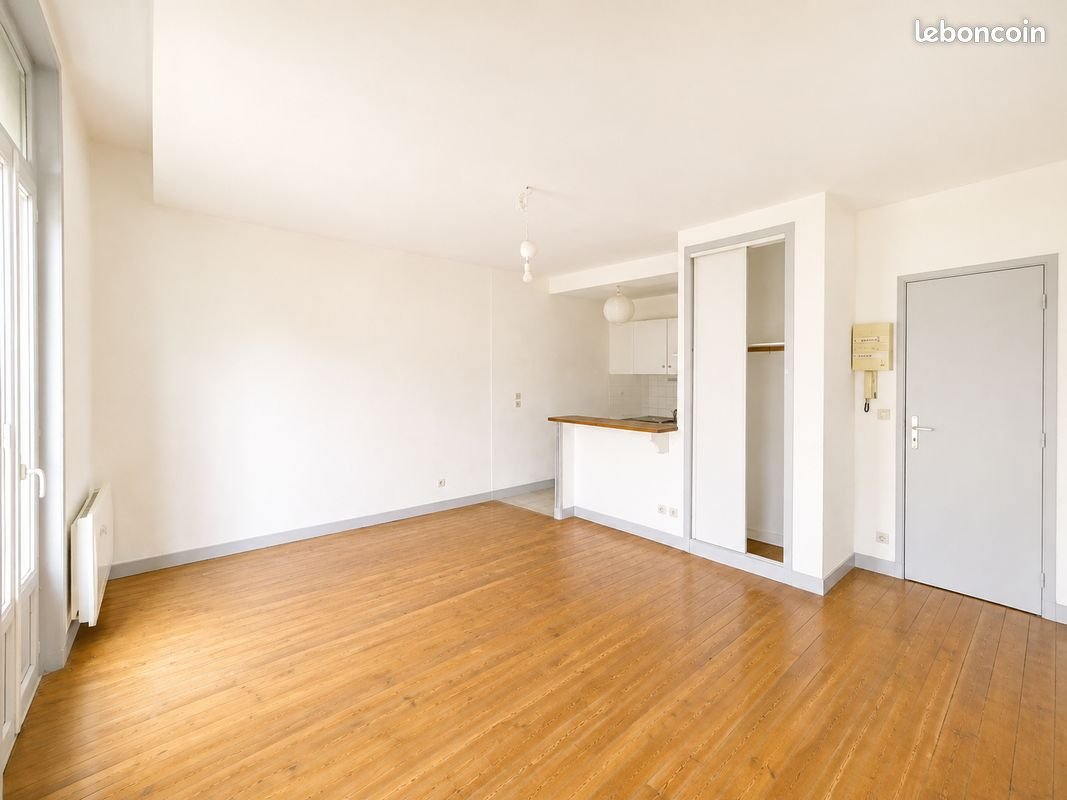 Appartement à vendre, 43m², Bordeaux
