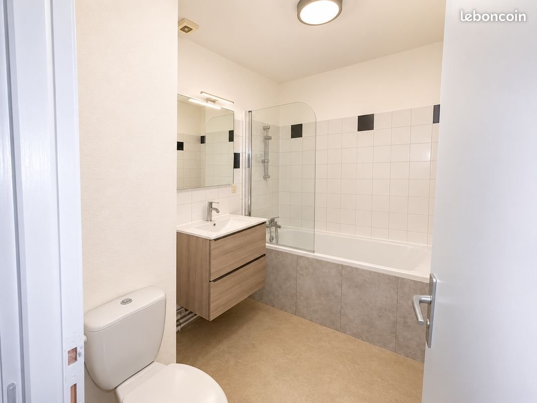 Appartement à vendre, 43m², Bordeaux