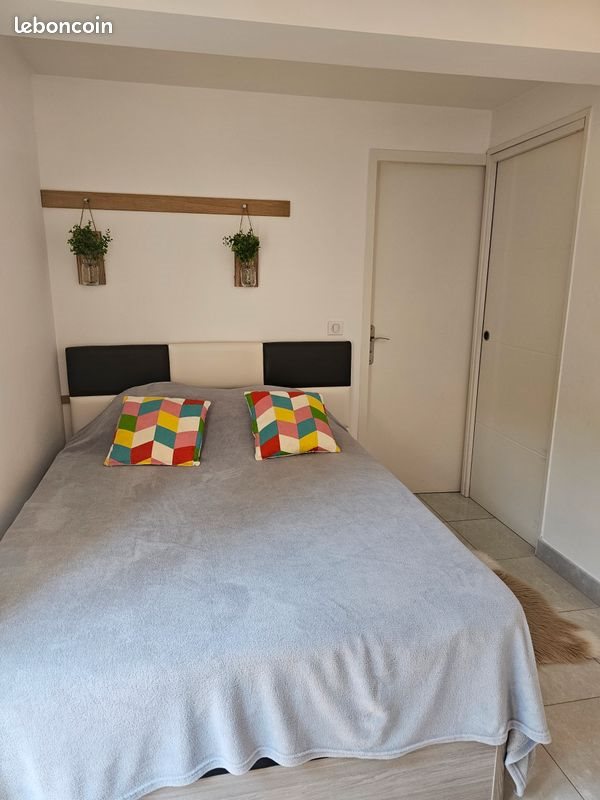 Appartement à louer, 35m², Vallauris