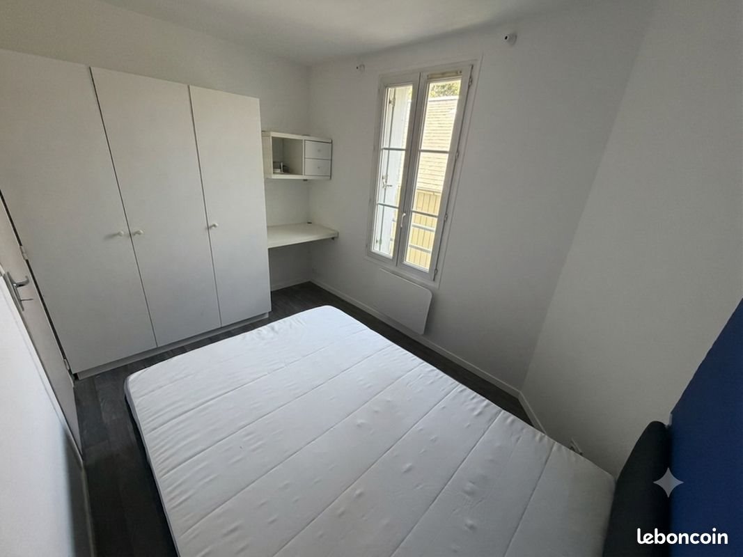 Appartement à louer, 22m², Tours