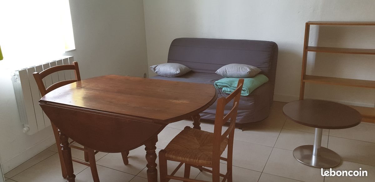 Appartement à louer, 34m², Gond-Pontouvre