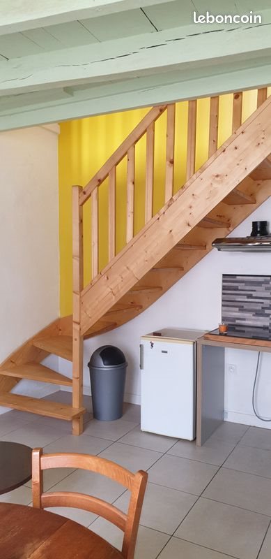 Appartement à louer, 34m², Gond-Pontouvre
