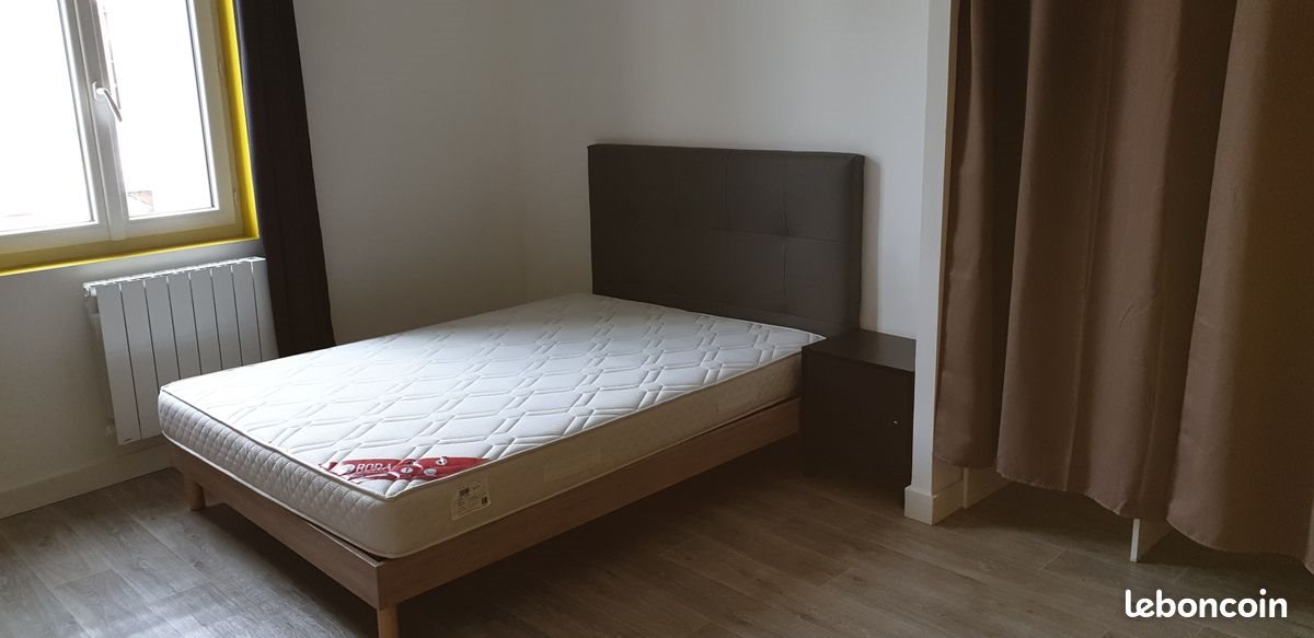 Appartement à louer, 34m², Gond-Pontouvre