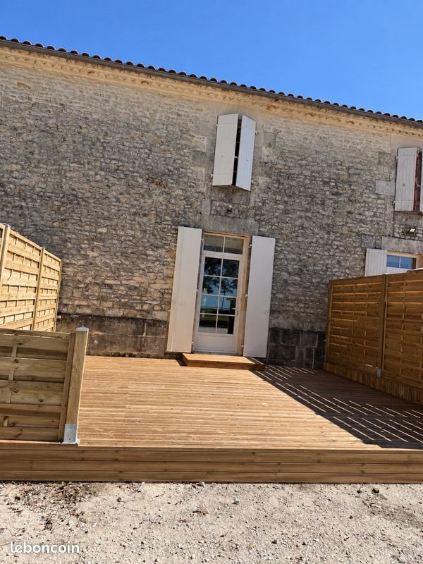 Maison à louer, 81m², Arces