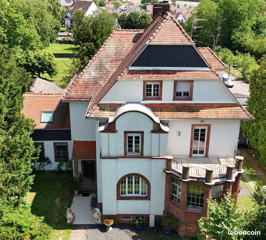 Appartement à louer, 100m², Bouxwiller