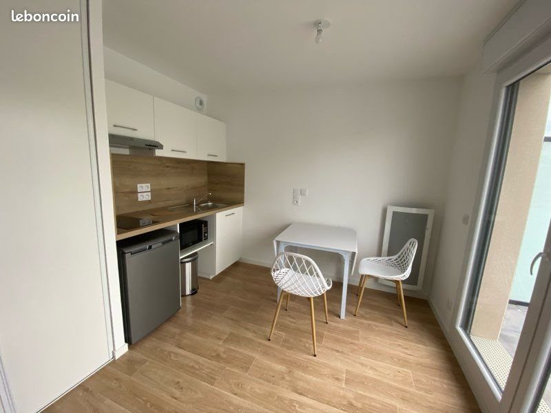 Appartement à louer, 24m², La Roche-sur-Yon