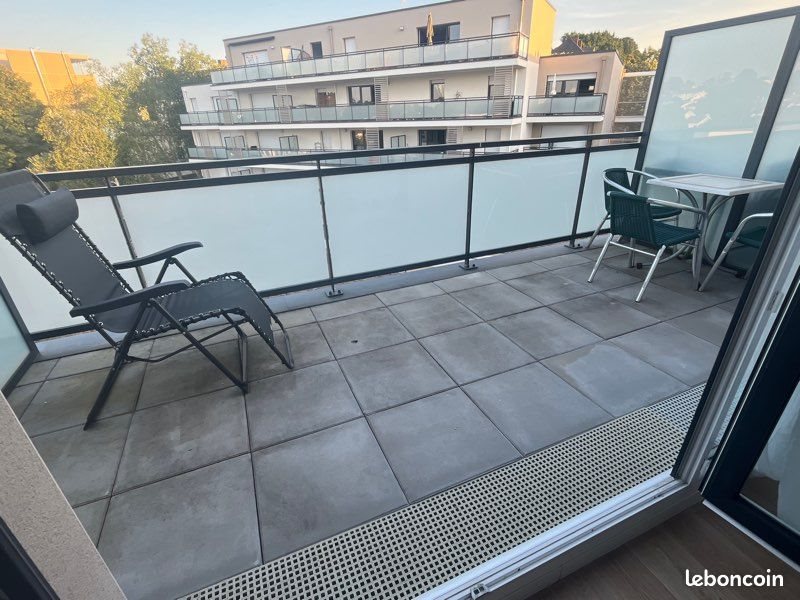 Appartement à louer, 24m², La Roche-sur-Yon