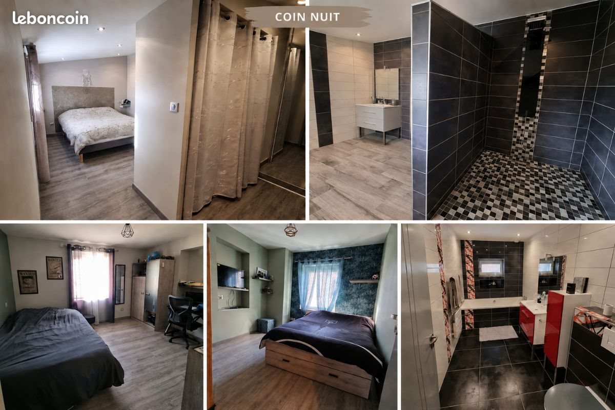 Maison à vendre, 130m², Pouilly-sous-Charlieu