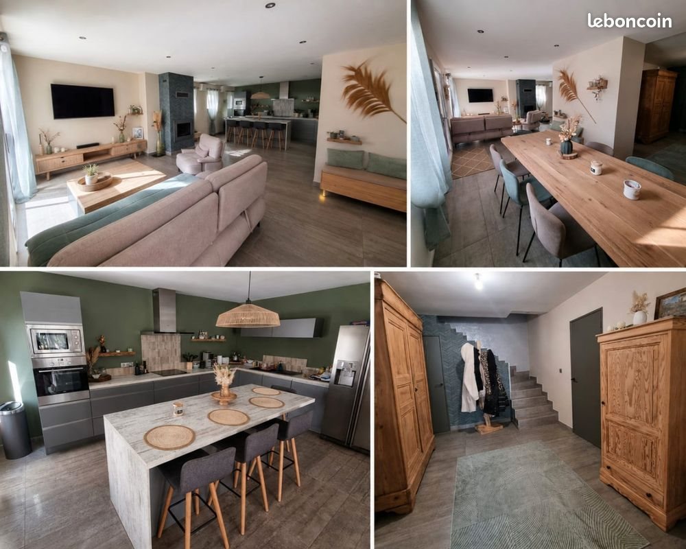 Maison à vendre, 130m², Pouilly-sous-Charlieu
