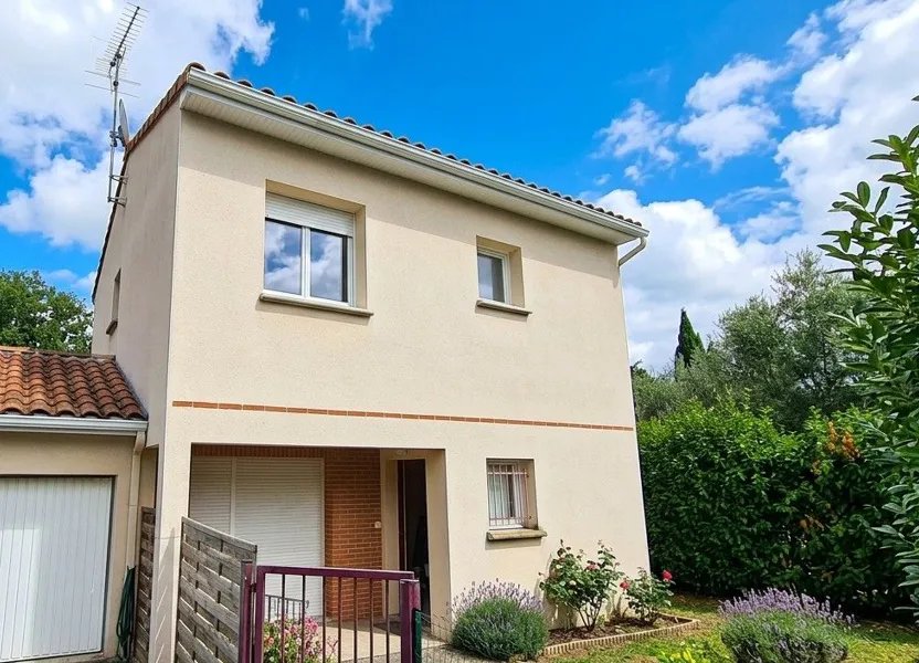 Maison à vendre, 87m², Montauban