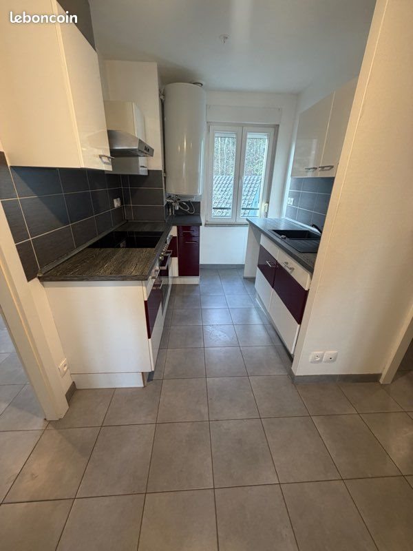 Appartement à louer, 44m², Saint-Julien-lès-Metz