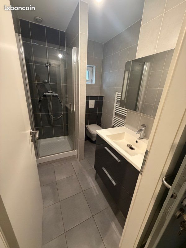 Appartement à louer, 44m², Saint-Julien-lès-Metz