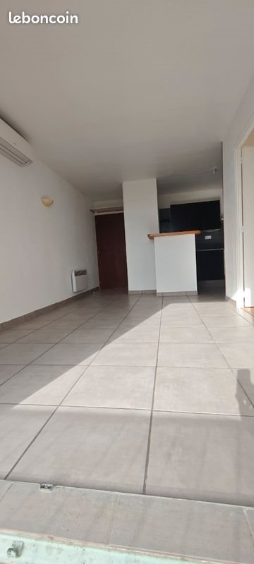 Appartement à vendre, 35m², Garons