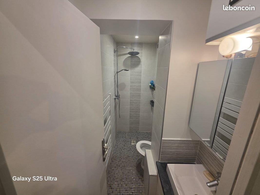 Appartement à louer, 17m², Levallois-Perret