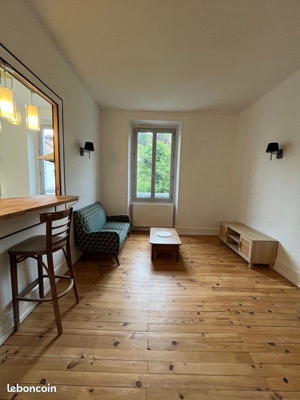 Appartement à louer, 50m², Chambéry