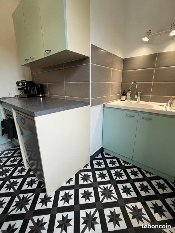 Appartement à louer, 50m², Chambéry