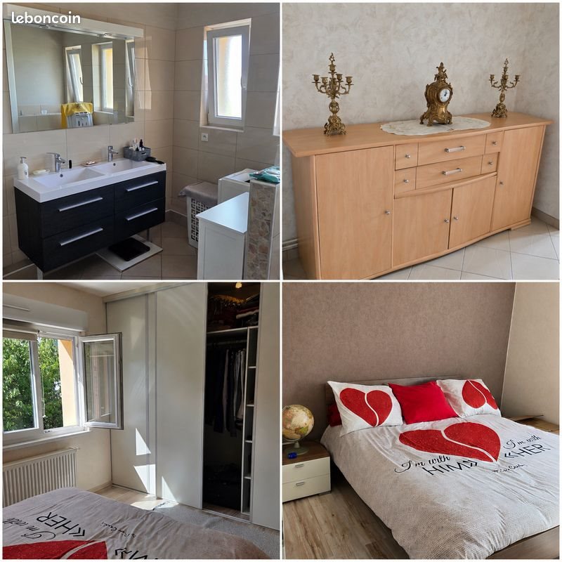 Appartement à vendre, 80m², Cernay