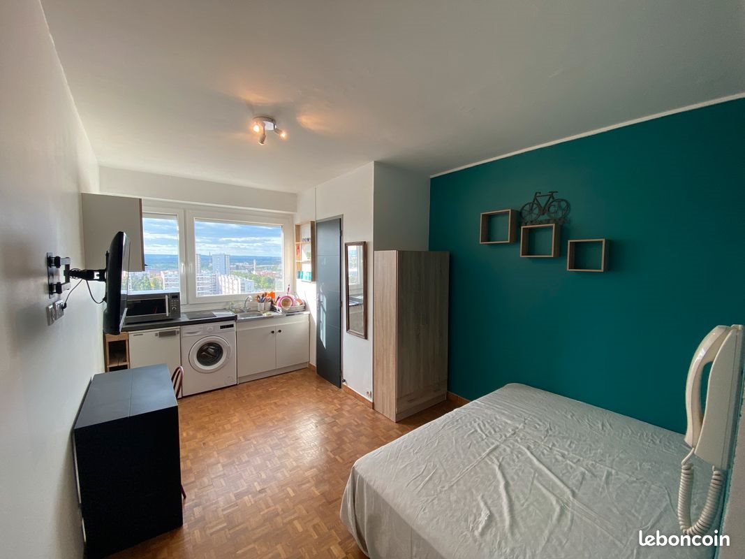 Appartement à louer, 15m², Chalon-sur-Saône