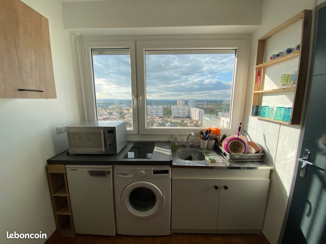 Appartement à louer, 15m², Chalon-sur-Saône
