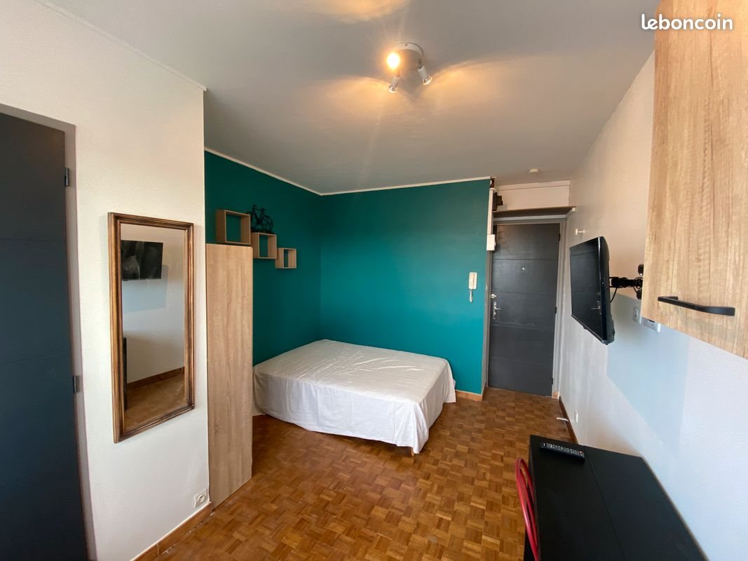 Appartement à louer, 15m², Chalon-sur-Saône