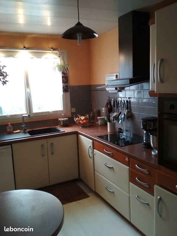 Appartement à vendre, 83m², Le Grand-Quevilly