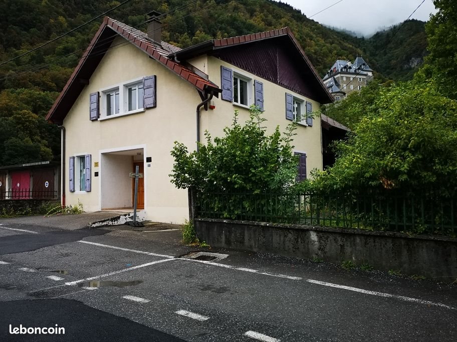 Appartement à louer, 64m², Saint-Jeoire