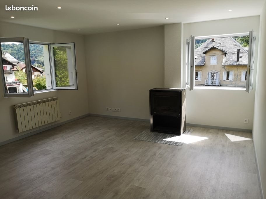 Appartement à louer, 64m², Saint-Jeoire