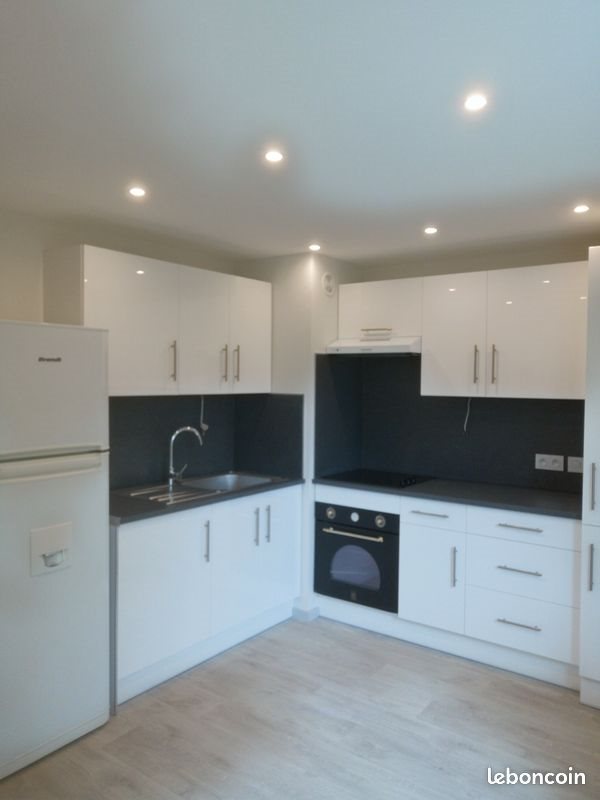 Appartement à louer, 64m², Saint-Jeoire